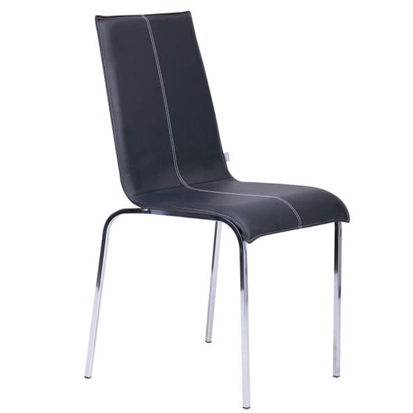 Стул AMF Портофино хром Неаполь N-20-0