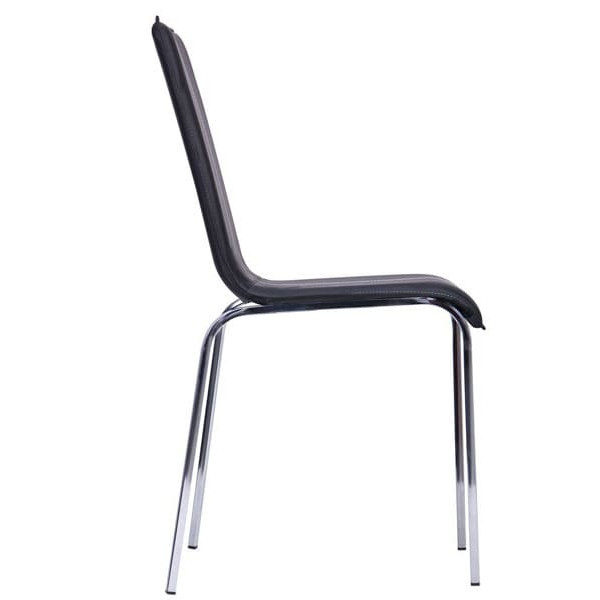 Стул AMF Портофино хром Неаполь N-20-1