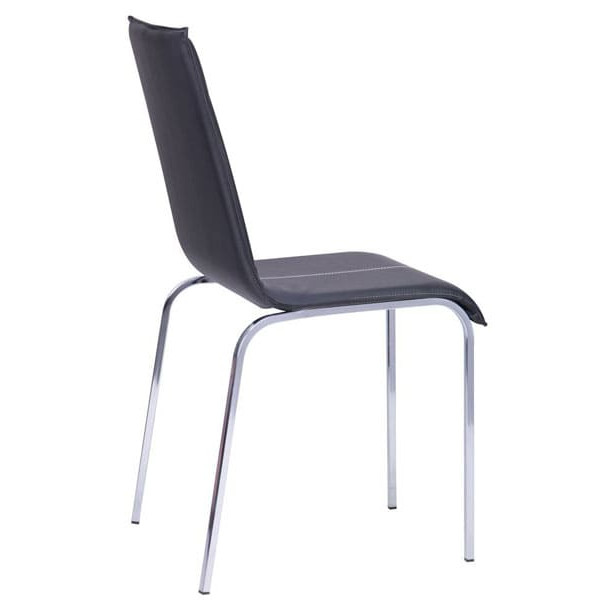 Стул AMF Портофино хром Неаполь N-20-3