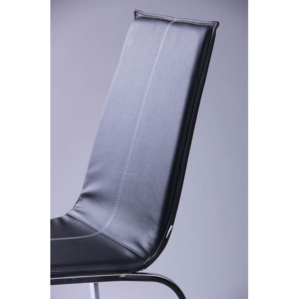 Стул AMF Портофино хром Неаполь N-20-4