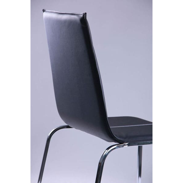 Стул AMF Портофино хром Неаполь N-20-5