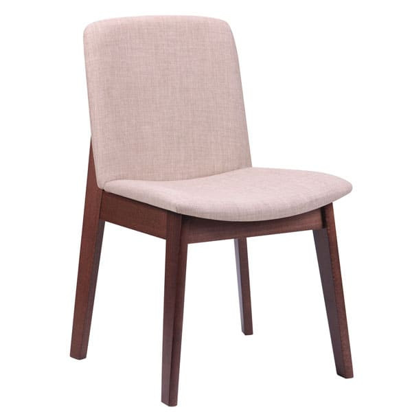 Стілець AMF Річмонд СВ-3915YB Горіх Світлий-бежевий-0