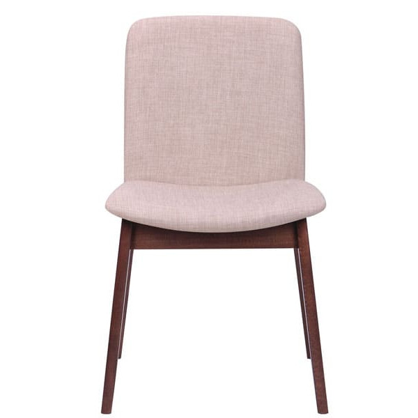 Стілець AMF Річмонд СВ-3915YB Горіх Світлий-бежевий-3