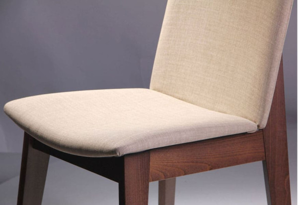 Стілець AMF Річмонд СВ-3915YB Горіх Світлий-бежевий-7