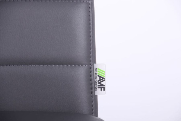 Стул AMF Ромео Хром-Графит-12