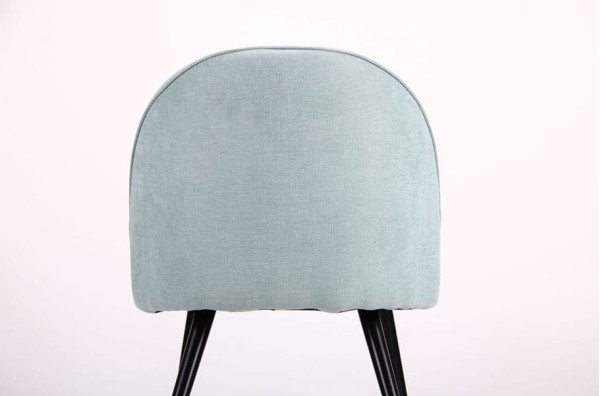 Стул AMF Сантино Черный Аквамарин-8