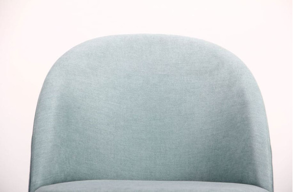 Стул AMF Сантино Черный Аквамарин-13