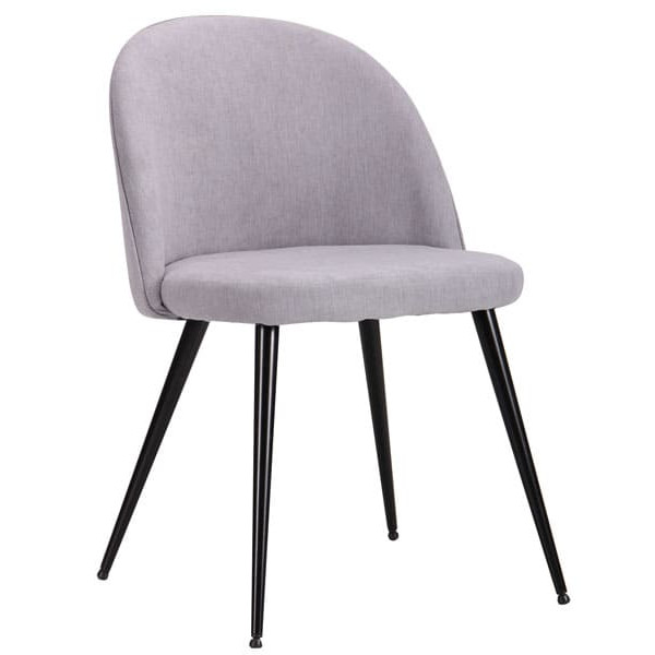 Стілець AMF Сантіно Чорний Циркон-0