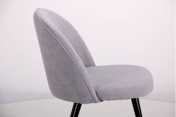 Стілець AMF Сантіно Чорний Циркон-5