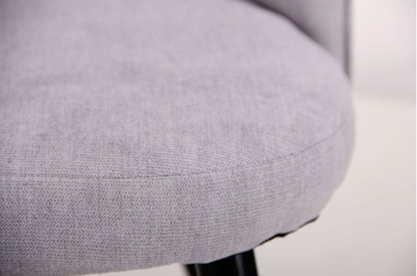 Стілець AMF Сантіно Чорний Циркон-7