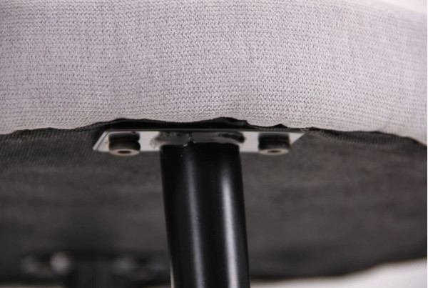 Стілець AMF Сантіно Чорний Циркон-8