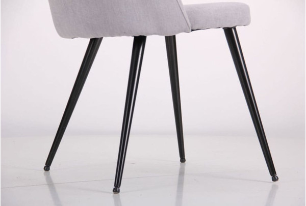 Стілець AMF Сантіно Чорний Циркон-9