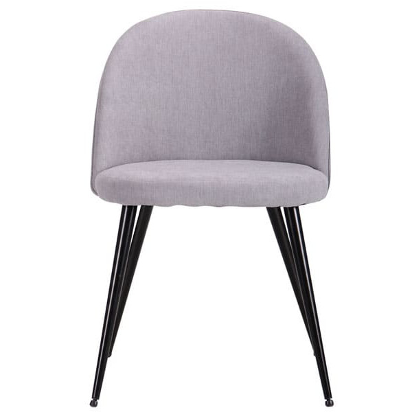 Стілець AMF Сантіно Чорний Циркон-3