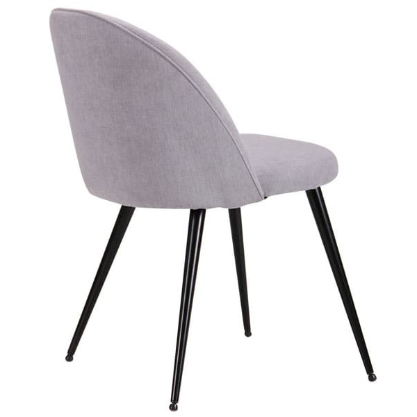 Стілець AMF Сантіно Чорний Циркон-4