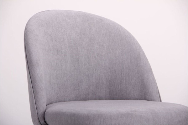 Стілець AMF Сантіно Чорний Циркон-10