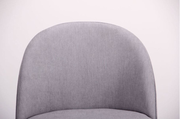 Стілець AMF Сантіно Чорний Циркон-11