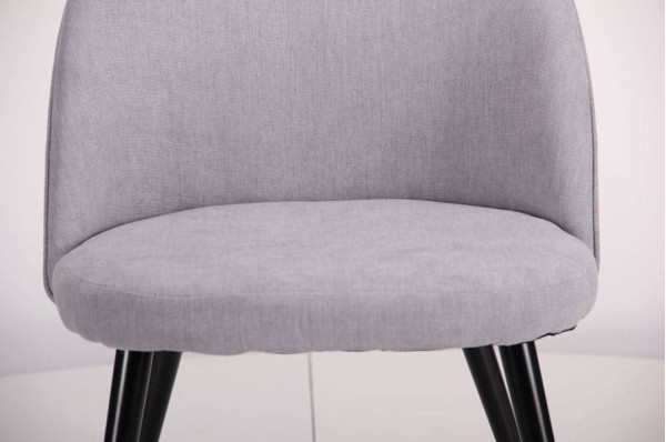 Стілець AMF Сантіно Чорний Циркон-12