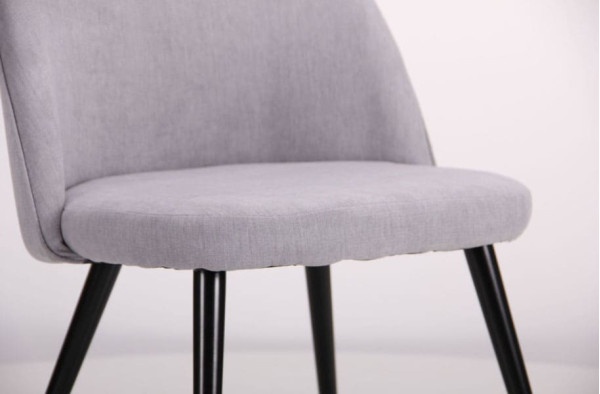 Стілець AMF Сантіно Чорний Циркон-13