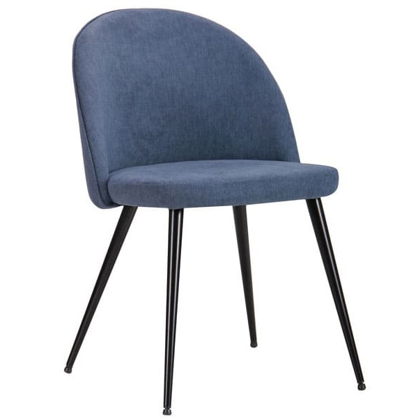 Стілець AMF Сантіно Чорний Океан-0