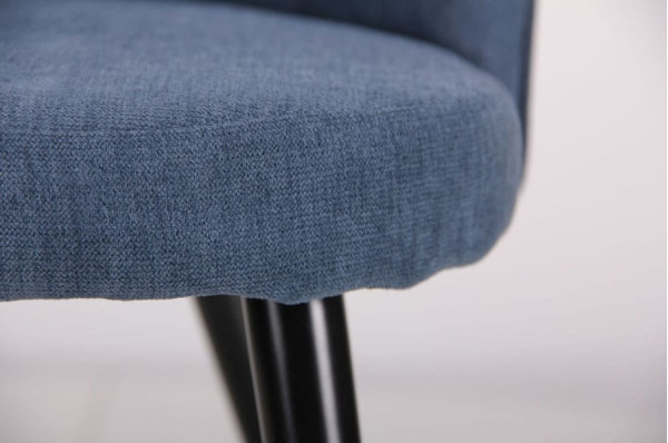 Стілець AMF Сантіно Чорний Океан-12