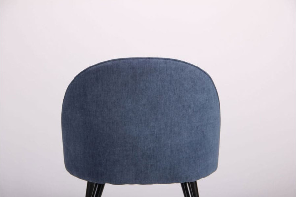 Стілець AMF Сантіно Чорний Океан-13