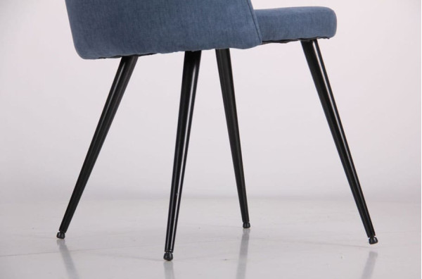 Стілець AMF Сантіно Чорний Океан-14