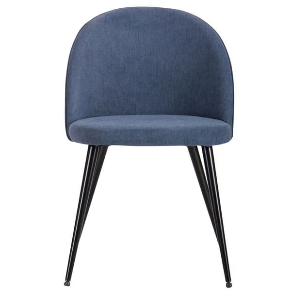 Стілець AMF Сантіно Чорний Океан-3