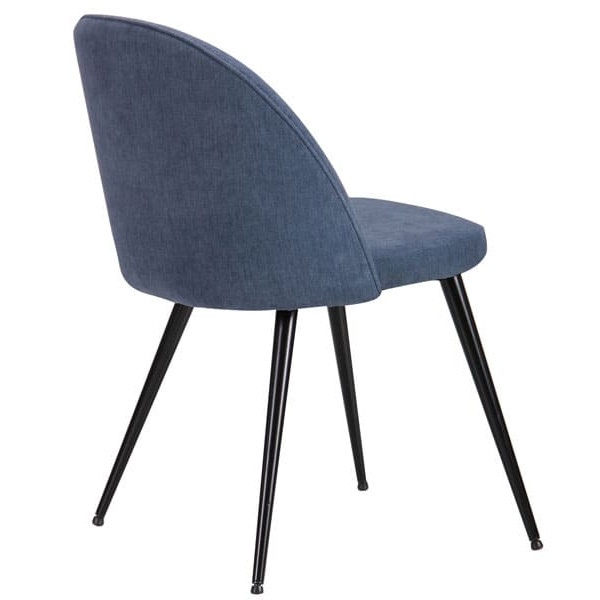 Стілець AMF Сантіно Чорний Океан-4