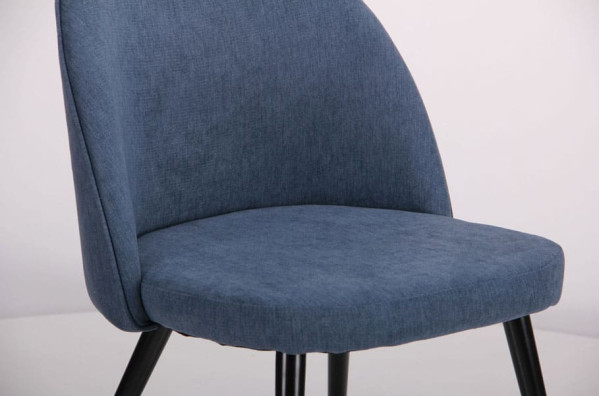 Стілець AMF Сантіно Чорний Океан-5