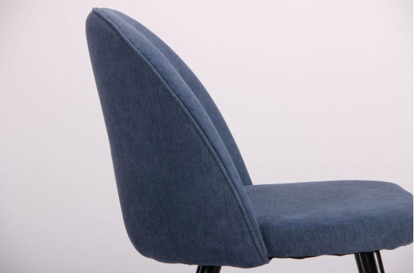 Стілець AMF Сантіно Чорний Океан-6