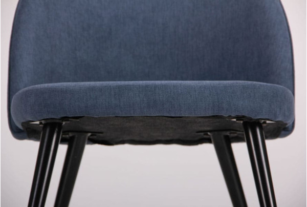 Стілець AMF Сантіно Чорний Океан-9