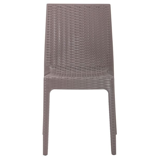 Стул AMF Selen Ротанг Тауп-2