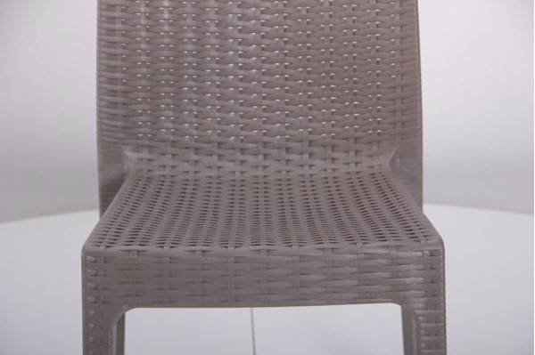 Стул AMF Selen Ротанг Тауп-9