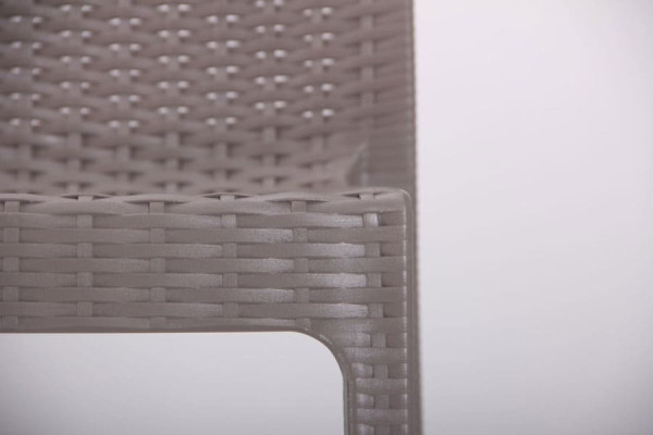 Стул AMF Selen Ротанг Тауп-10