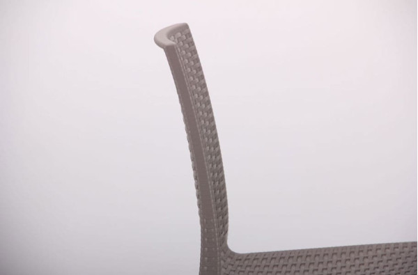 Стул AMF Selen Ротанг Тауп-11