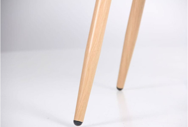 Стул AMF Sherry Beech-Blue Velvet-12