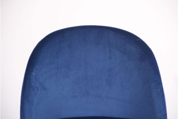 Стул AMF Sherry Beech-Blue Velvet-6