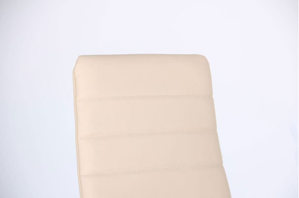 Стілець AMF Сицилія Білий беж Неаполь N-17-6