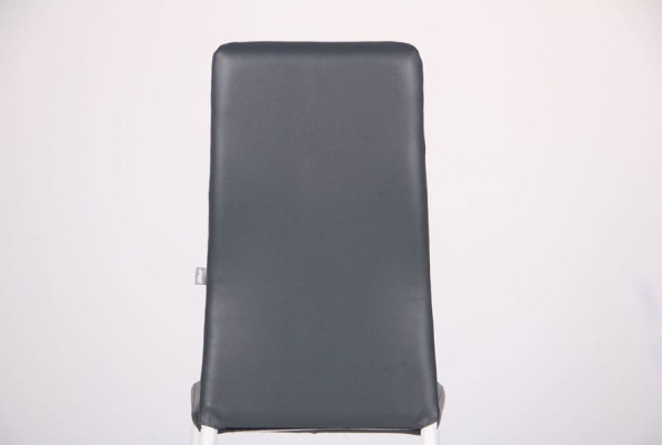 Стілець AMF Сицилія Білий беж Скаден темно-сірий-9