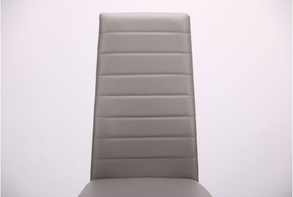 Стілець AMF Сицилія Чорний-Сірий-10