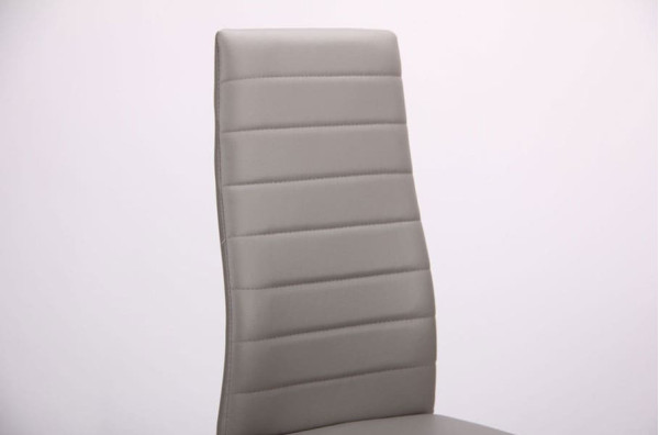 Стілець AMF Сицилія Чорний-Сірий-11