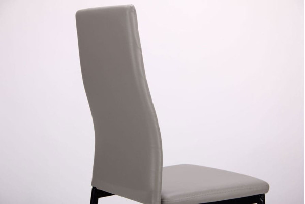 Стілець AMF Сицилія Чорний-Сірий-12