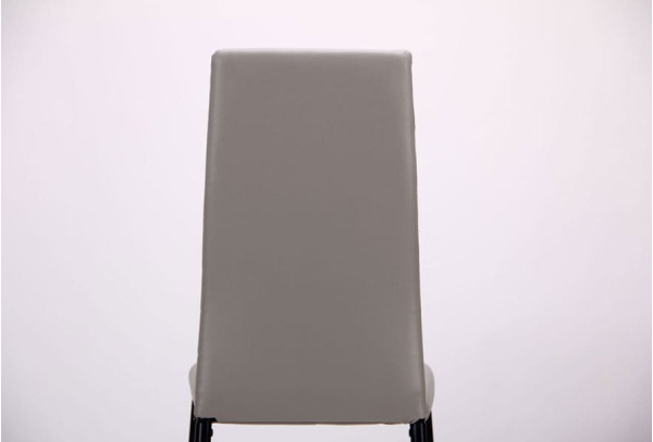 Стілець AMF Сицилія Чорний-Сірий-13