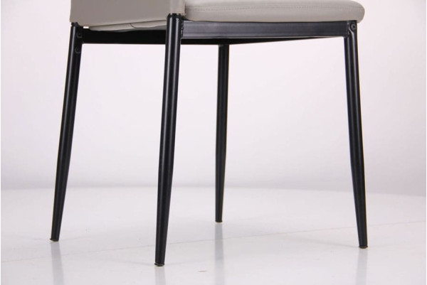 Стілець AMF Сицилія Чорний-Сірий-15