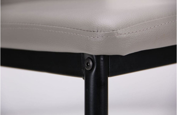 Стілець AMF Сицилія Чорний-Сірий-8