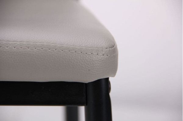 Стілець AMF Сицилія Чорний-Сірий-9