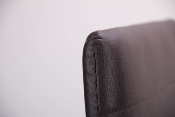 Стул AMF Сицилия Черный-Темный шоколад-12