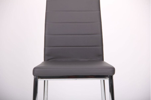 Стілець AMF Сицилія хром Неаполь N-24-6