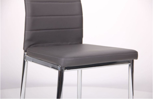 Стілець AMF Сицилія хром Неаполь N-24-7