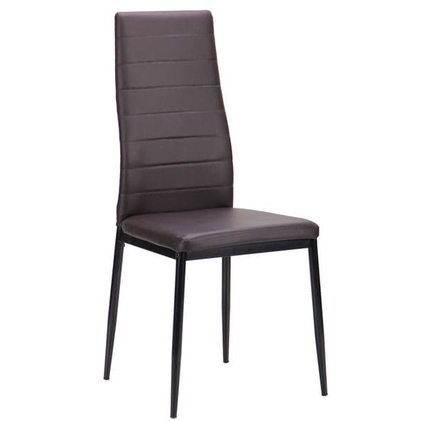 Стул AMF Сицилия Темный Шоколад-1